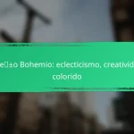 Diseño Rústico: calidez, conexión con la naturaleza, autenticidad