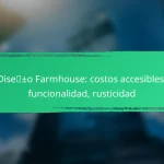 Diseño Mediterráneo: armonía, frescura, relax