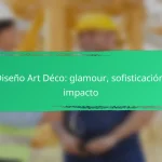 Diseño Clásico: inversión alta, calidad, longevidad