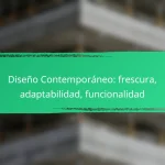 Diseño Rústico: costos accesibles, materiales locales, autenticidad