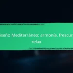 Diseño Escandinavo: confort, luminosidad, bienestar