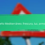 Diseño Ecléctico: mezcla, originalidad, diversidad