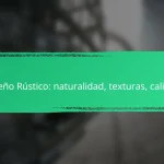 Diseño Art Déco: inversión alta, lujo, detalles