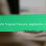 Diseño Futurista: tecnología, audacia, originalidad