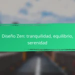 Diseño Futurista: tecnología, audacia, originalidad